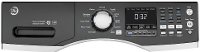 GFW450SPMDG GE Front Load Washer with Quick Wash - 4.5 cu. ft. Diamond Gray-2