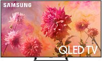 QN65Q9FN Samsung Q9FN Series 65 Inch QLED 4K UHD Smart TV