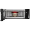 KMLS311HBL KitchenAid 1.1 cu. ft. Over the Range Low Profile Microwave Hood Combination - Black-7