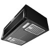 KMLS311HBL KitchenAid Over the Range Low Profile Microwave - 1.1 cu. ft. Black