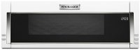 KMLS311HWH KitchenAid Low Profile Over-the-Range Microwave - White