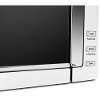 KMLS311HWH KitchenAid Low Profile Over-the-Range Microwave - White -3