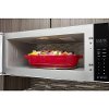 KMLS311HWH KitchenAid Low Profile Over-the-Range Microwave - White -4