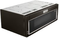 KMLS311HBS KitchenAid Over the Range Low Profile Microwave - 1.1 Cu. Ft. Black Stainless Steel-4