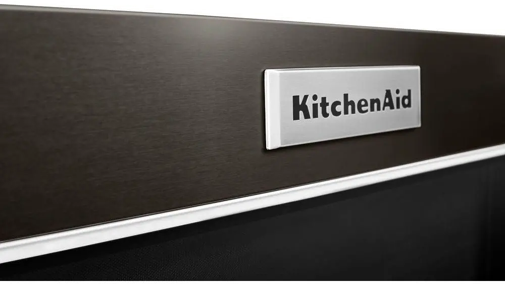 KMLS311HBS KitchenAid Over the Range Low Profile Microwave - 1.1 Cu. Ft. Black Stainless Steel-8