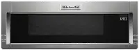 KMLS311HSS KitchenAid Over the Range Low Profile Microwave - 1.1 Cu. Ft. Stainless Steel
