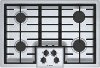 NGM5056UC Bosch 30 Inch 4 Burner Gas Cooktop - Stainless Steel