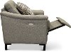 95P-898/B152952/PREC Pebble Brown duo 2 Seat Reclining Chair and A Half - Luke-3