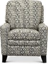 P25-439/D149452/PREC Greystone Low Profile Navy Blue and Gray Power Recliner - Cabot-1