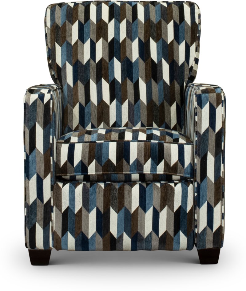 Coffee Low Profile Recliner Midtown Rc Willey Furniture