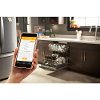 WDT975SAHZ Whirlpool Dishwasher - Fingerprint Resistant Stainless Steel with Stainless Steel Tub