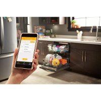 WDT975SAHZ Whirlpool Dishwasher - Fingerprint Resistant Stainless Steel with Stainless Steel Tub-3