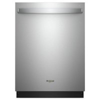 WDT975SAHZ Whirlpool Dishwasher - Fingerprint Resistant Stainless Steel with Stainless Steel Tub-4