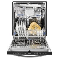 WDT975SAHZ Whirlpool Dishwasher - Fingerprint Resistant Stainless Steel with Stainless Steel Tub-8