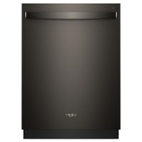 WDT975SAHV Whirlpool Dishwasher - Black Stainless Steel with Stainless Steel Tub-2