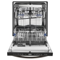 WDT975SAHV Whirlpool Dishwasher - Black Stainless Steel with Stainless Steel Tub-4