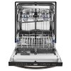 WDT975SAHV Whirlpool Top Control Smart Built-In Tall Tub Dishwasher - Black Stainless Steel with Stainless Steel Tub-4