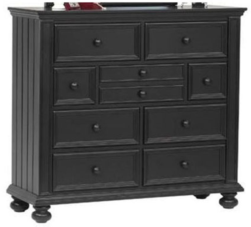 Clic Black Tall Dresser Cape Cod Clic Black Tall Dresser Cape Cod