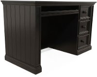 Classic Black Desk - Cape Cod
