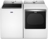 KIT Maytag Top Load Washer and Electric Dryer Pair - White