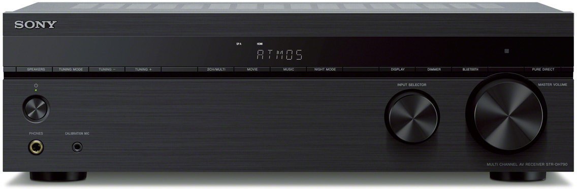 STR-DH790 Sony 7.2 Channel Dolby Atmos A/V Receiver-1