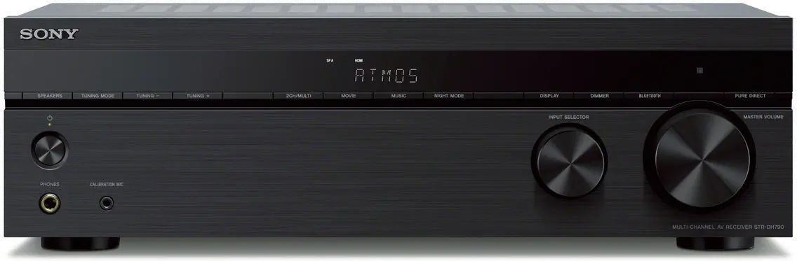 STR-DH790 Sony 7.2 Channel Dolby Atmos A/V Receiver-1