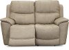 Tan Leather-Match Power Reclining Living Room Set - Cade-3