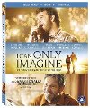 I Can Only Imagine (Blu-ray + DVD + Digital Code)