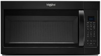 WMH32519HB Whirlpool Over the Range Microwave - 1.9 cu. ft. Black