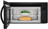 WMH32519HB Whirlpool Over the Range Microwave - 1.9 cu. ft. Black-2