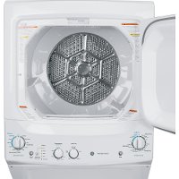 GUD27GSSMWW GE Spacemake Washer and Dryer Laundry Combo - White-3