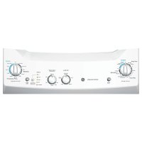 GUD27GSSMWW GE Spacemake Washer and Dryer Laundry Combo - White-5