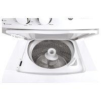 GUD27GSSMWW GE Spacemake Washer and Dryer Laundry Combo - White-7
