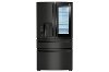 LMXC23796M LG French Door Refrigerator - 36 inch Black Stainless Steel Counter Depth-3