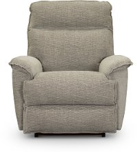 P10-706/C158452 Cement Gray PowerReclineXR Reclina Rocker Recliner - Jay