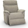 P10-706/C158452 Cement Gray PowerReclineXR Reclina Rocker Recliner - Jay-2
