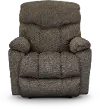016766/B153853 Morrison Silver Reclina Wall Away Recliner