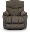 16-766/B153853/WREC Silver Reclina Rocker Wall Away Recliner - Morrison