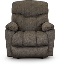 16-766/B153853/WREC Silver Reclina Rocker Wall Away Recliner - Morrison