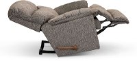 16-766/B153853/WREC Silver Reclina Rocker Wall Away Recliner - Morrison-5
