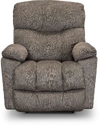 16-766/B153853/WREC Silver Reclina Rocker Wall Away Recliner - Morrison-6