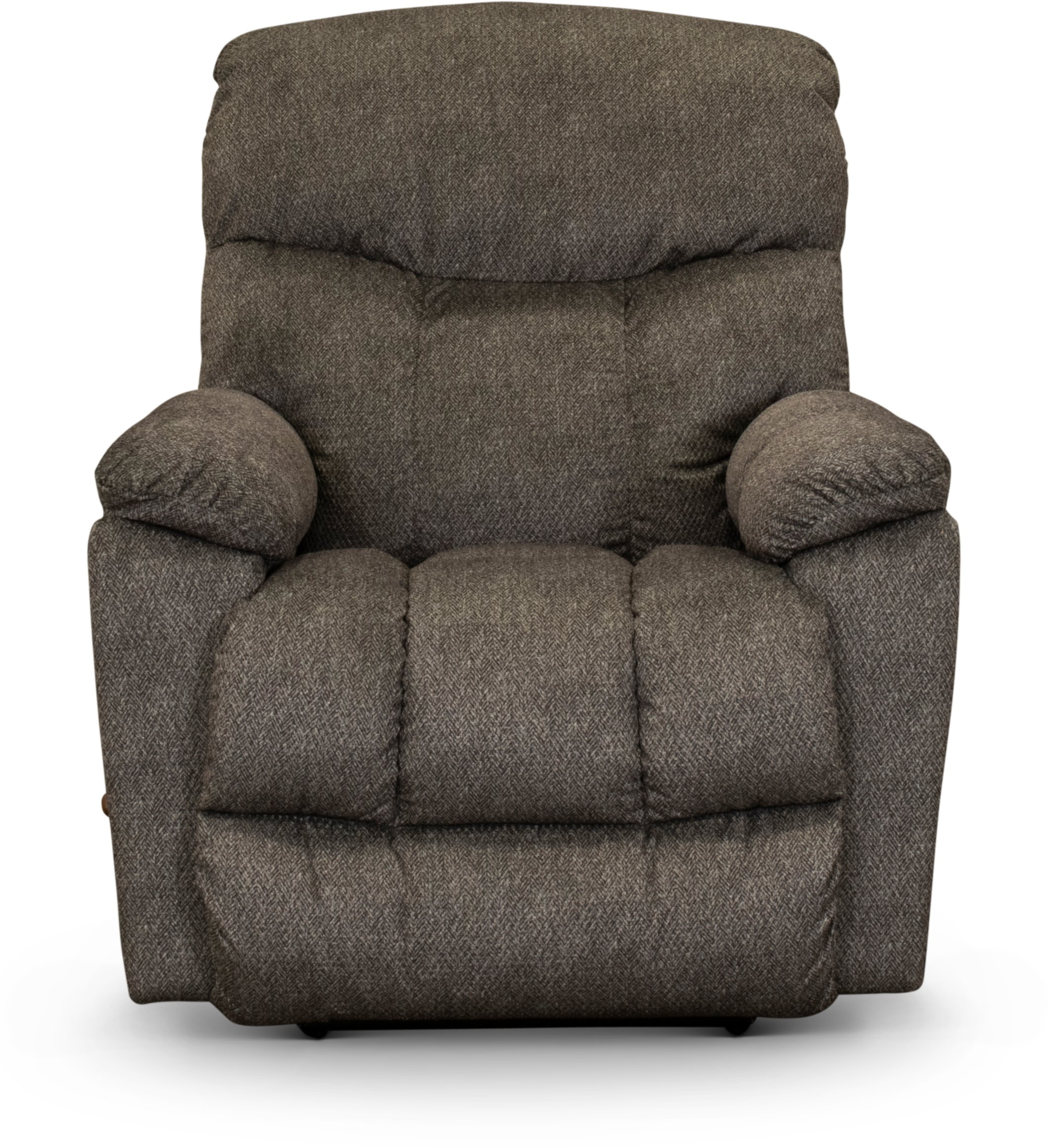 16-766/B153853/WREC Silver Reclina Wall Away Recliner - Morrison-1
