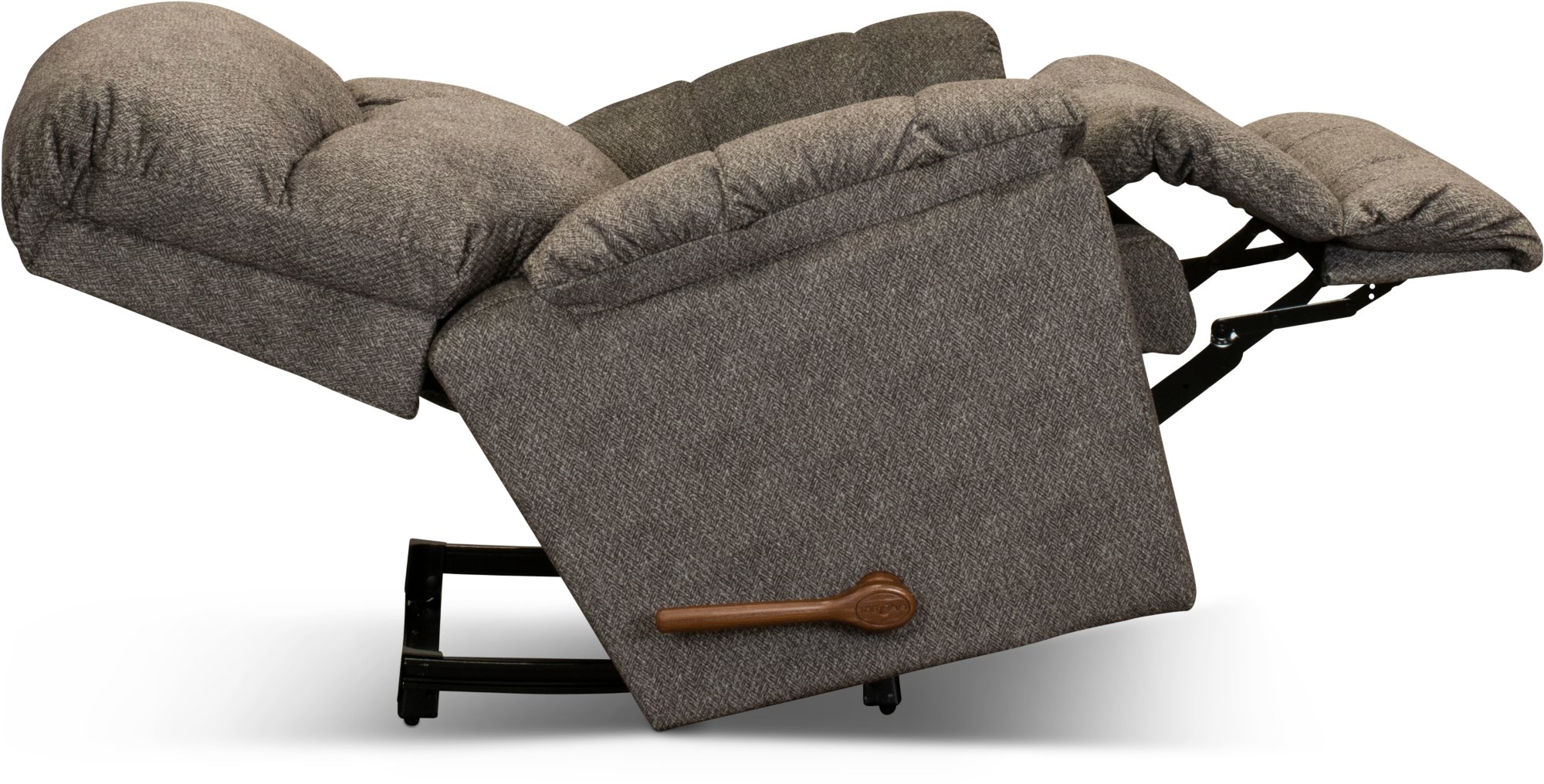 16-766/B153853/WREC Silver Reclina Wall Away Recliner - Morrison-3