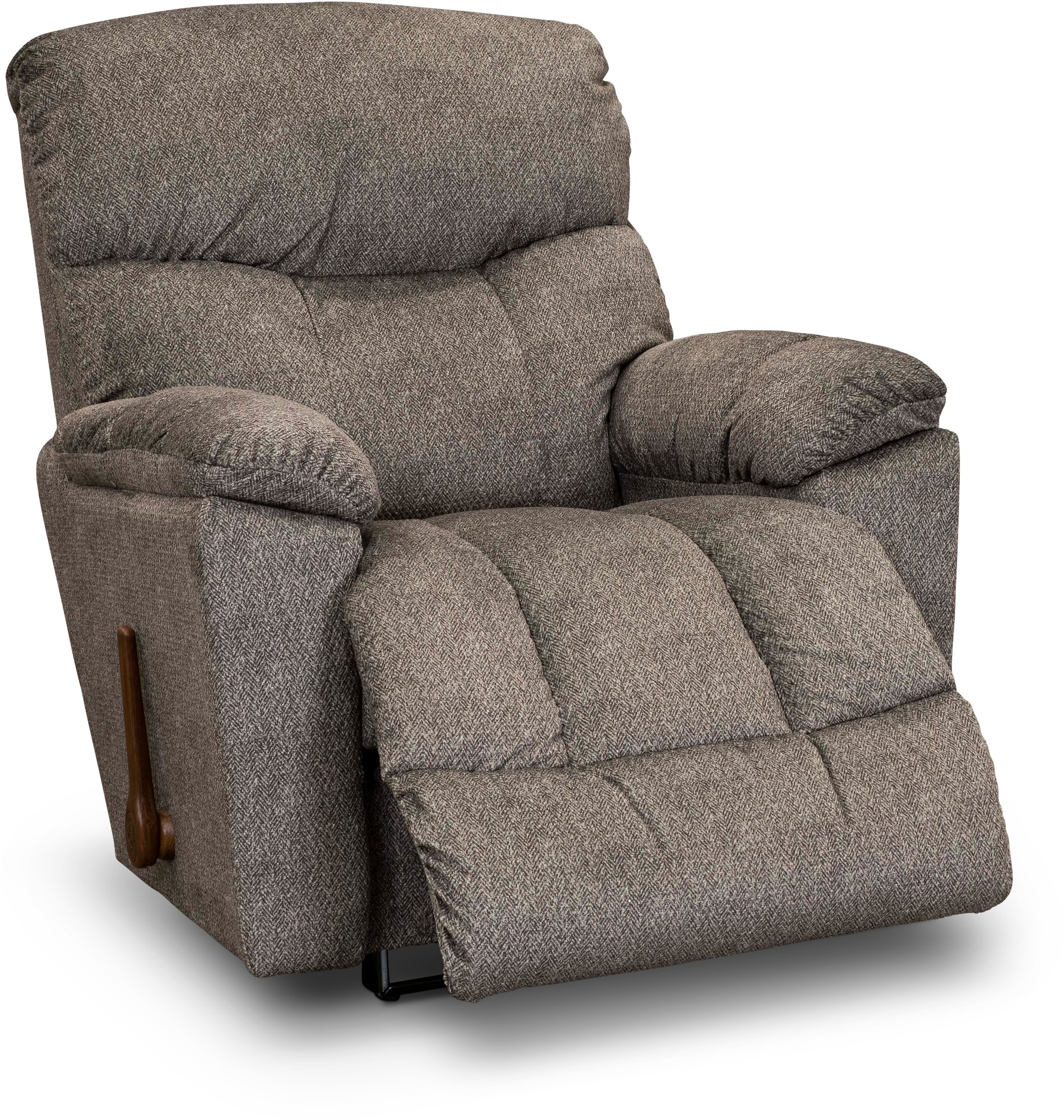 16-766/B153853/WREC Silver Reclina Wall Away Recliner - Morrison-4