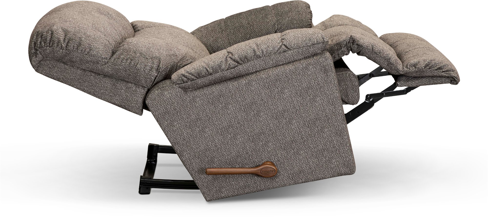 16-766/B153853/WREC Silver Reclina Wall Away Recliner - Morrison-5