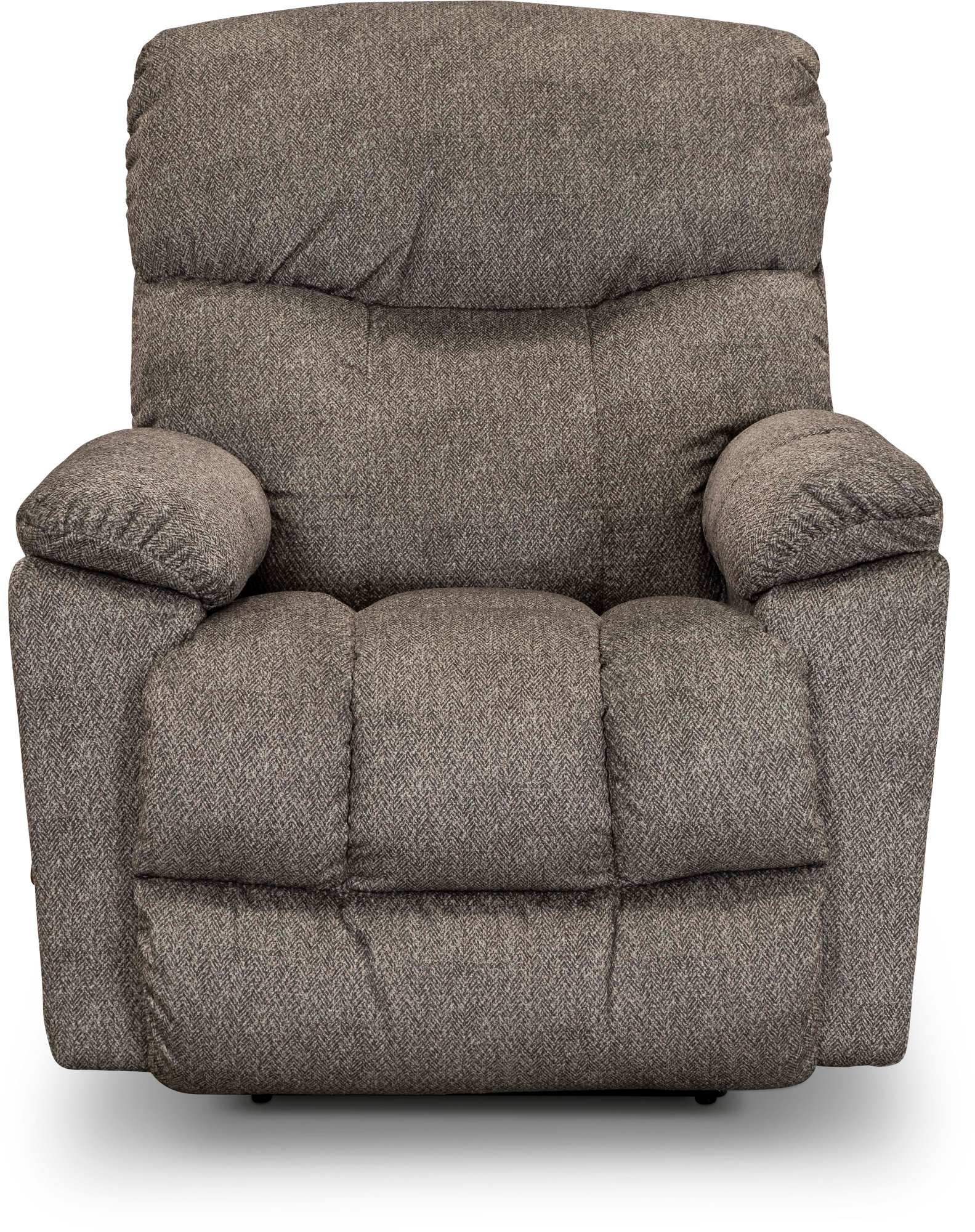 16-766/B153853/WREC Silver Reclina Wall Away Recliner - Morrison-6