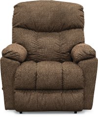 16-766/B153876/WREC Cappuccino Brown Wall Away Recliner - Morrison-1