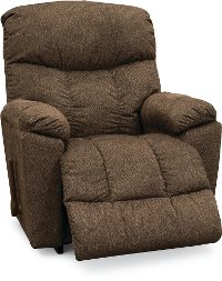 16-766/B153876/WREC Cappuccino Brown Wall Away Recliner - Morrison-2
