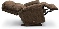 16-766/B153876/WREC Cappuccino Brown Wall Away Recliner - Morrison-3