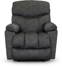 16-766/B153885/WREC Indigo Blue Reclina Rocker Wall Away Recliner - Morrison